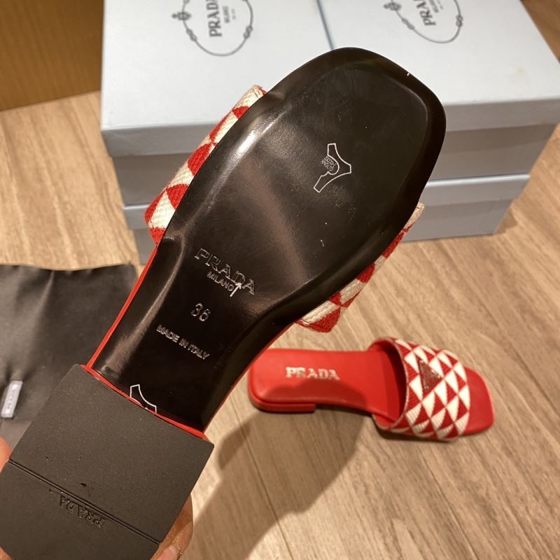 Prada Slippers